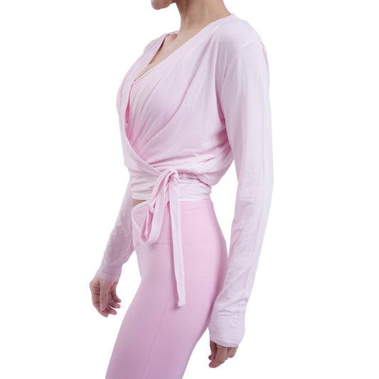 Ballet Wrap Top