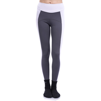 Panel Shape Leggings