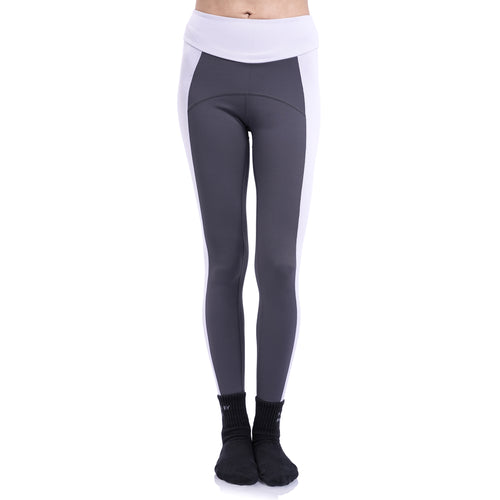 Panel Shape Leggings