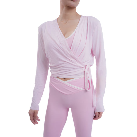 Ballet Wrap Top
